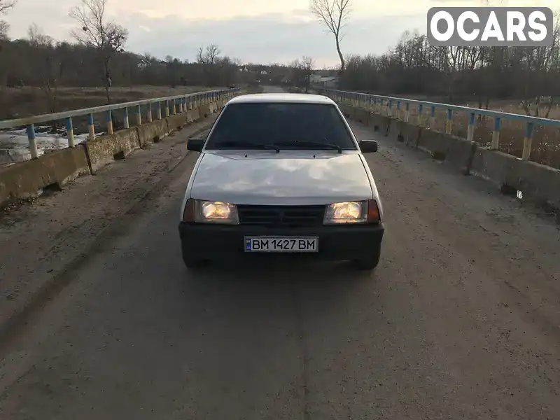 Седан ВАЗ / Lada 21099 2009 1.6 л. Ручная / Механика обл. Полтавская, Шишаки - Фото 1/11