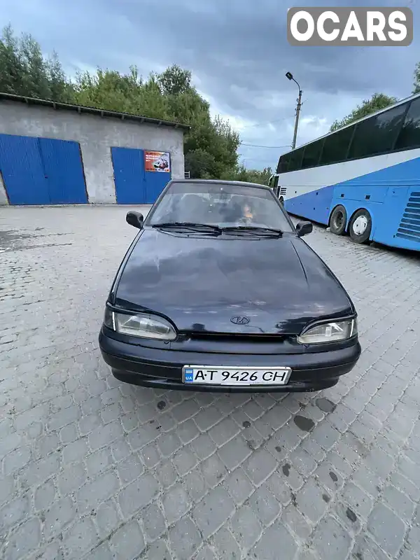 Хэтчбек ВАЗ / Lada 2114 Samara 2007 1.6 л. Ручная / Механика обл. Ивано-Франковская, Коломыя - Фото 1/21