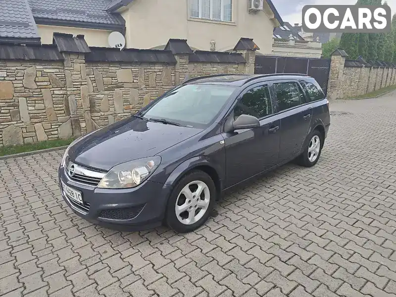 Универсал Opel Astra 2009 null_content л. Ручная / Механика обл. Ивано-Франковская, Надворная - Фото 1/21