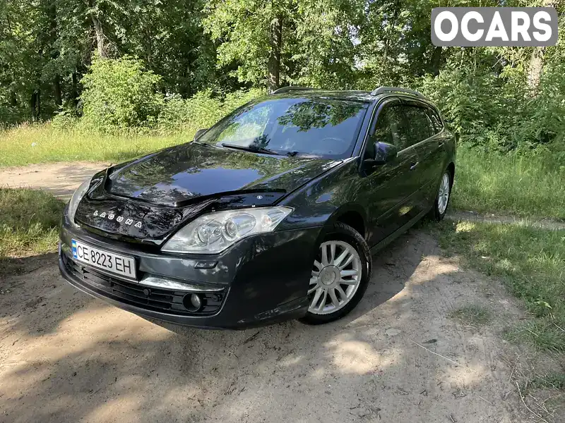 Универсал Renault Laguna 2010 2 л. Автомат обл. Винницкая, Тульчин - Фото 1/21