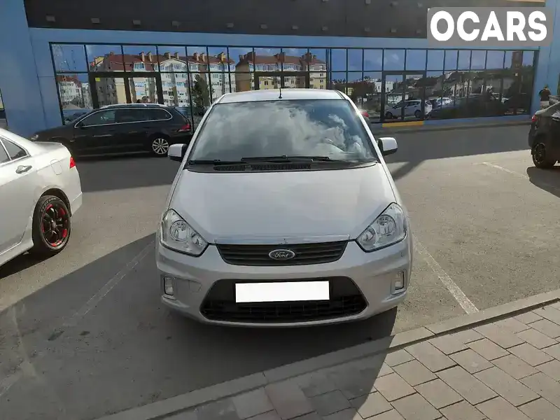 Минивэн Ford C-Max 2009 2 л. Автомат обл. Киевская, Киев - Фото 1/10