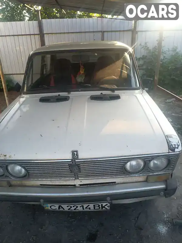 Седан ВАЗ / Lada 2106 1988 1.29 л. Ручна / Механіка обл. Дніпропетровська, location.city.verkhivtseve - Фото 1/7