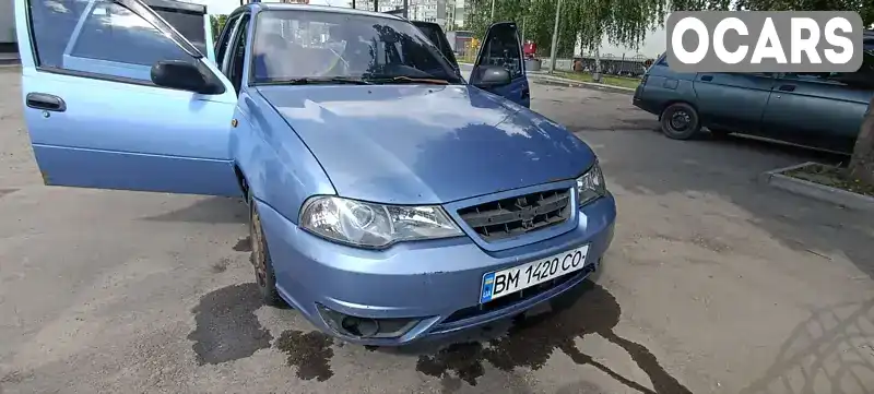 Седан Daewoo Nexia 2008 1.5 л. Ручна / Механіка обл. Сумська, Суми - Фото 1/8