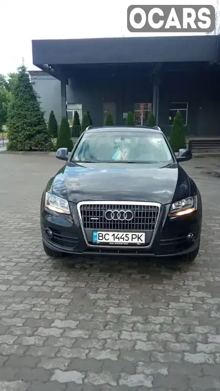 Внедорожник / Кроссовер Audi Q5 2011 1.98 л. Ручная / Механика обл. Львовская, Львов - Фото 1/21