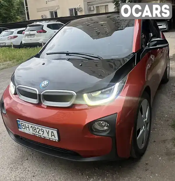 Хетчбек BMW I3 2015 null_content л. Автомат обл. Одеська, Одеса - Фото 1/21