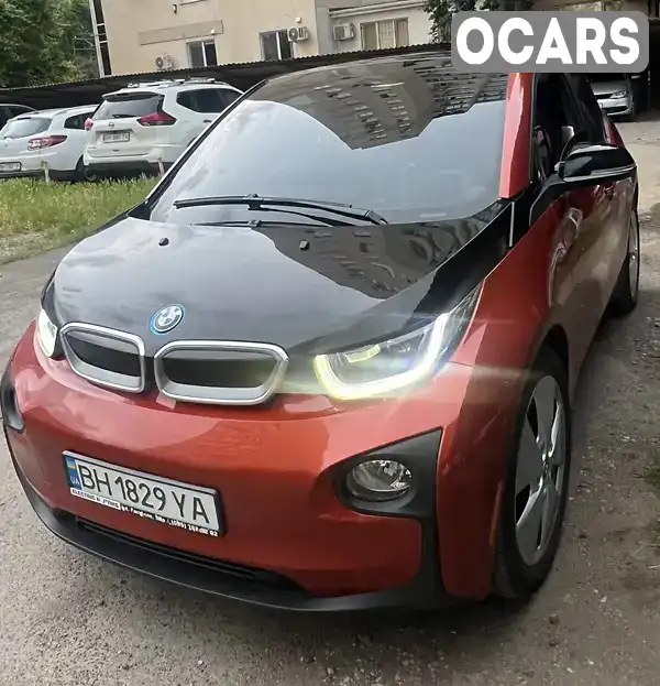 Хэтчбек BMW I3 2015 null_content л. Автомат обл. Одесская, Одесса - Фото 1/21