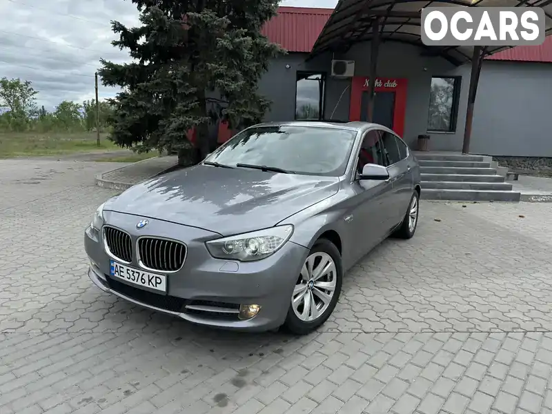 Ліфтбек BMW 5 Series 2011 2.98 л. Автомат обл. Дніпропетровська, Павлоград - Фото 1/21