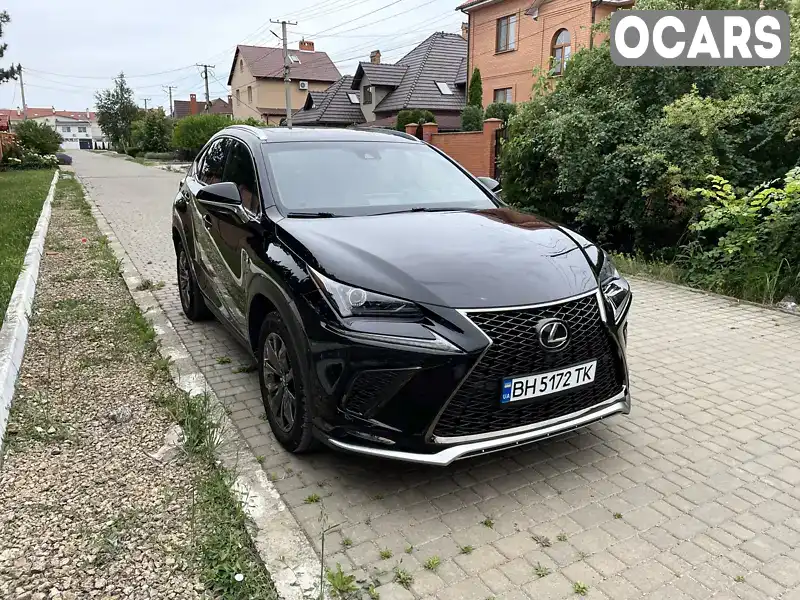 Внедорожник / Кроссовер Lexus NX 2018 2 л. Автомат обл. Одесская, Черноморск (Ильичевск) - Фото 1/21