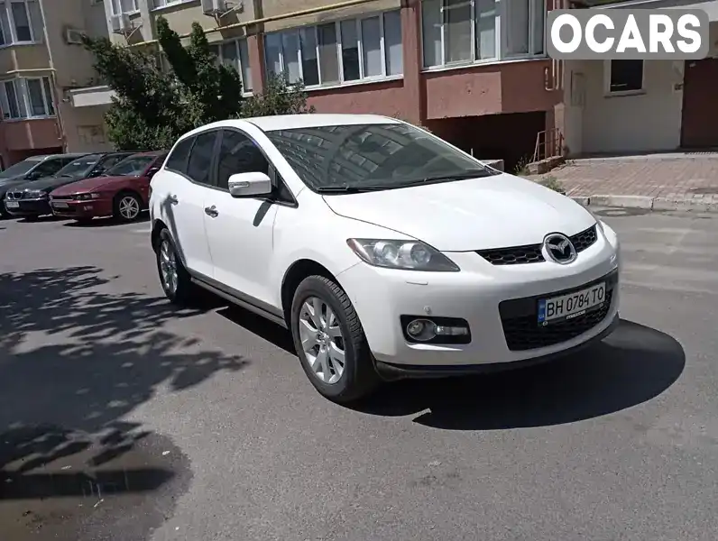 Внедорожник / Кроссовер Mazda CX-7 2009 null_content л. обл. Одесская, Одесса - Фото 1/11