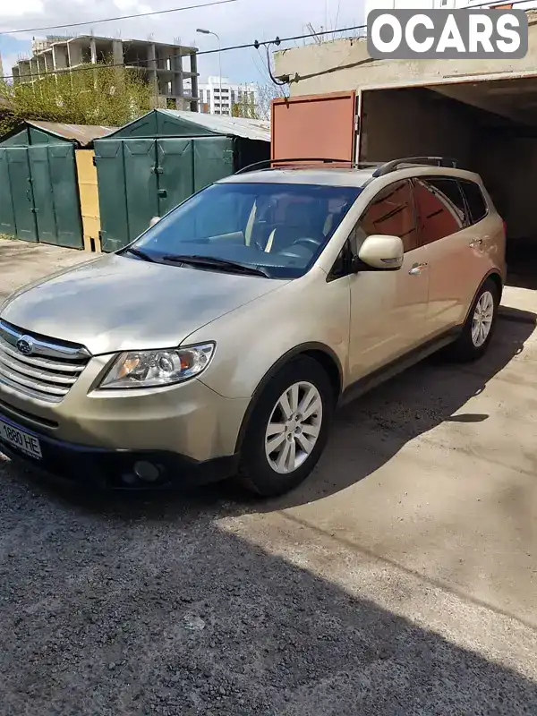 Внедорожник / Кроссовер Subaru Tribeca 2008 3.63 л. Автомат обл. Киевская, Киев - Фото 1/22