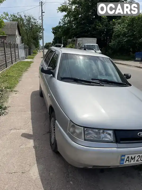 Універсал ВАЗ / Lada 2111 2007 1.6 л. Ручна / Механіка обл. Житомирська, Бердичів - Фото 1/11