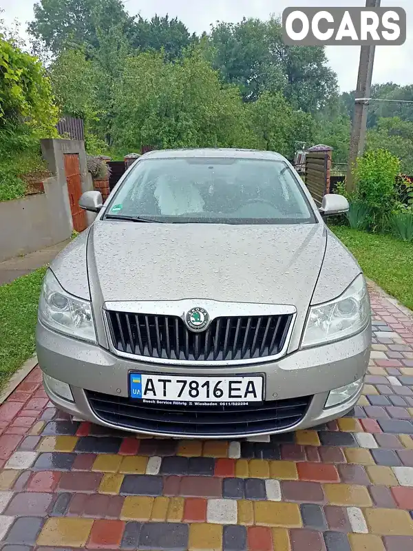 Універсал Skoda Octavia 2009 1.97 л. Ручна / Механіка обл. Тернопільська, Бучач - Фото 1/14