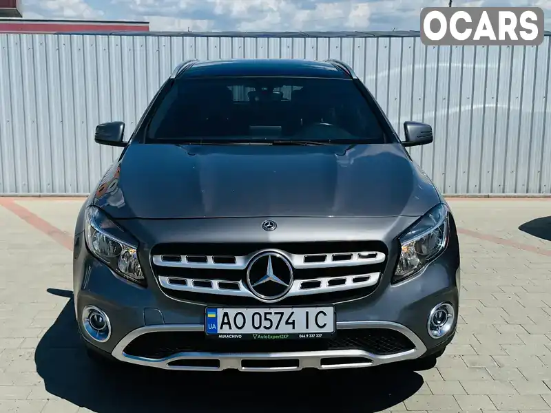 Внедорожник / Кроссовер Mercedes-Benz GLA-Class 2017 1.99 л. Автомат обл. Закарпатская, Мукачево - Фото 1/21