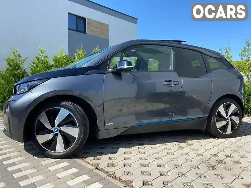 Хэтчбек BMW I3 2016 null_content л. Автомат обл. Киевская, Киев - Фото 1/21