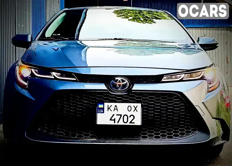 Седан Toyota Corolla 2019 1.8 л. Автомат обл. Киевская, Киев - Фото 1/17