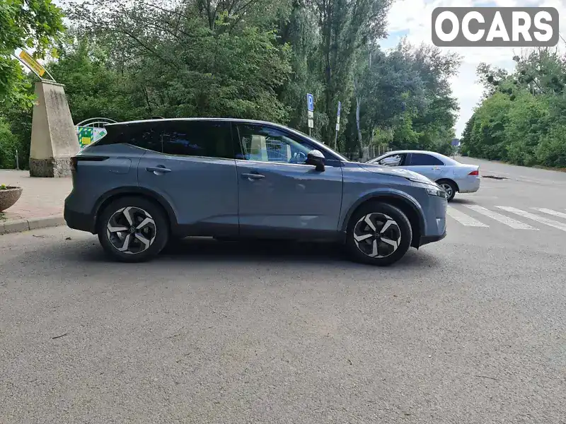 Внедорожник / Кроссовер Nissan Qashqai 2023 1.33 л. Вариатор обл. Полтавская, Полтава - Фото 1/6