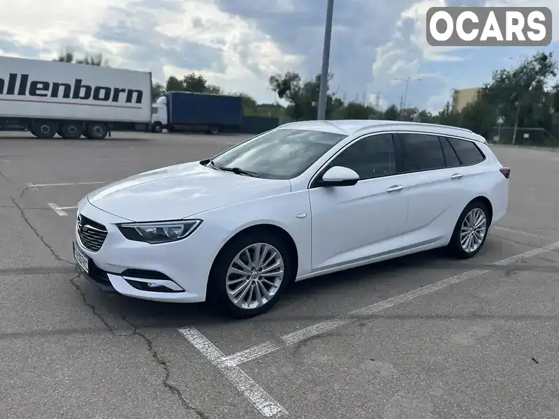 Универсал Opel Insignia 2017 1.6 л. Автомат обл. Киевская, Киев - Фото 1/21