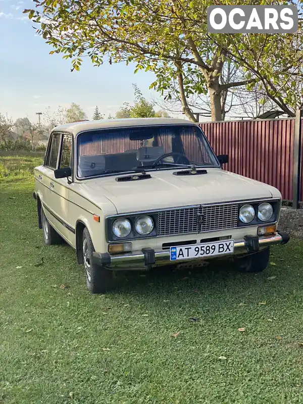 Седан ВАЗ / Lada 2106 1990 1.3 л. Ручная / Механика обл. Ивано-Франковская, Коломыя - Фото 1/21