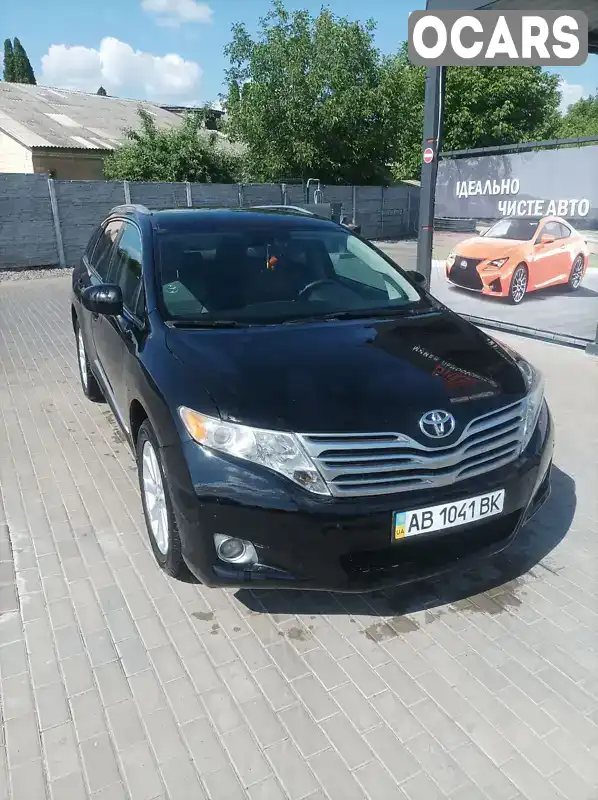 Внедорожник / Кроссовер Toyota Venza 2011 2.7 л. Автомат обл. Киевская, Белая Церковь - Фото 1/10