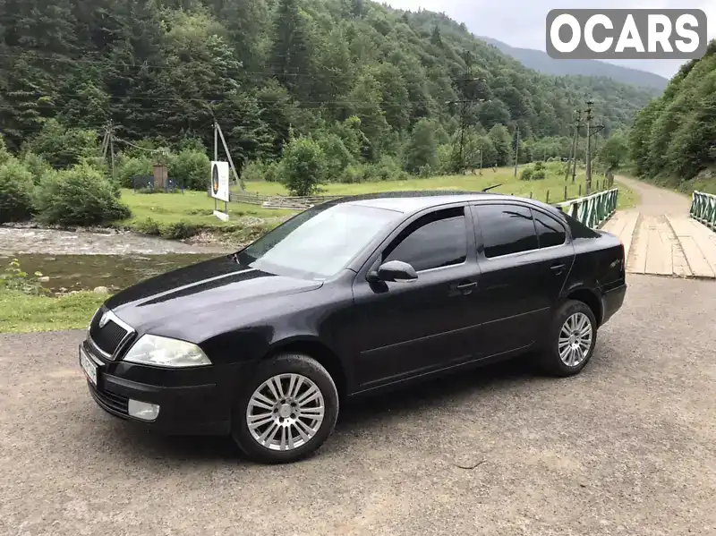 Лифтбек Skoda Octavia 2004 1.9 л. Ручная / Механика обл. Закарпатская, Тячев - Фото 1/16