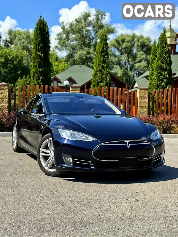 Ліфтбек Tesla Model S 2014 null_content л. Автомат обл. Дніпропетровська, Дніпро (Дніпропетровськ) - Фото 1/20