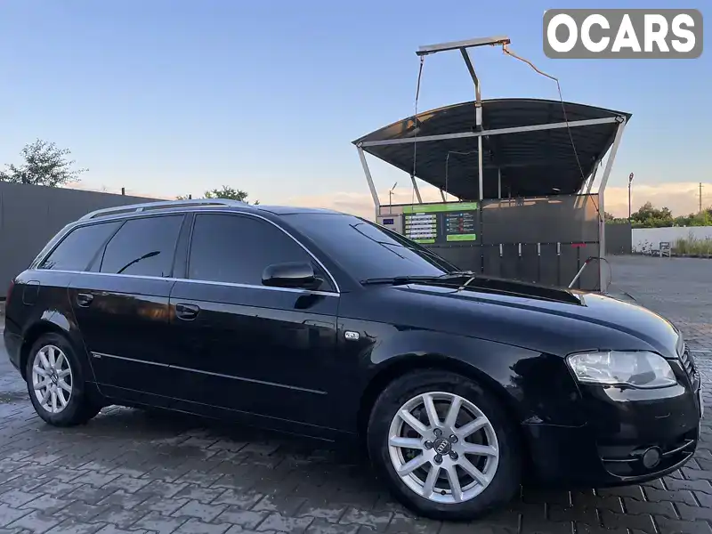 Универсал Audi A4 2007 2 л. Автомат обл. Днепропетровская, Новомосковск - Фото 1/9