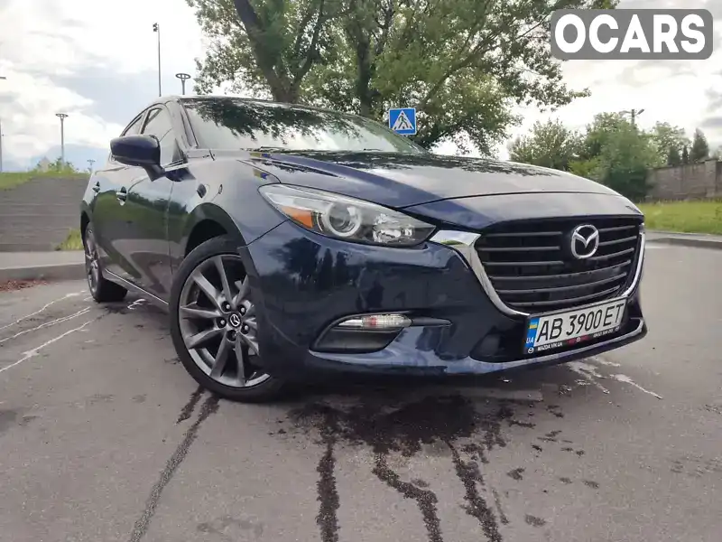 Хетчбек Mazda 3 2018 2.49 л. Автомат обл. Вінницька, Вінниця - Фото 1/21