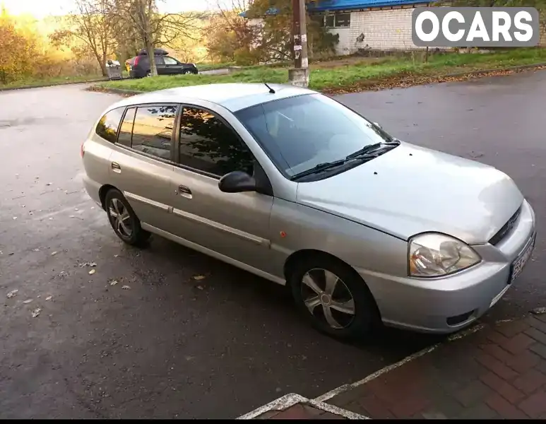 Универсал Kia Rio 2003 1.34 л. Ручная / Механика обл. Кировоградская, Кропивницкий (Кировоград) - Фото 1/12