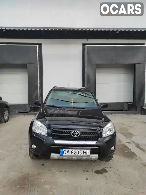 Позашляховик / Кросовер Toyota RAV4 2007 2 л. Автомат обл. Київська, Київ - Фото 1/12