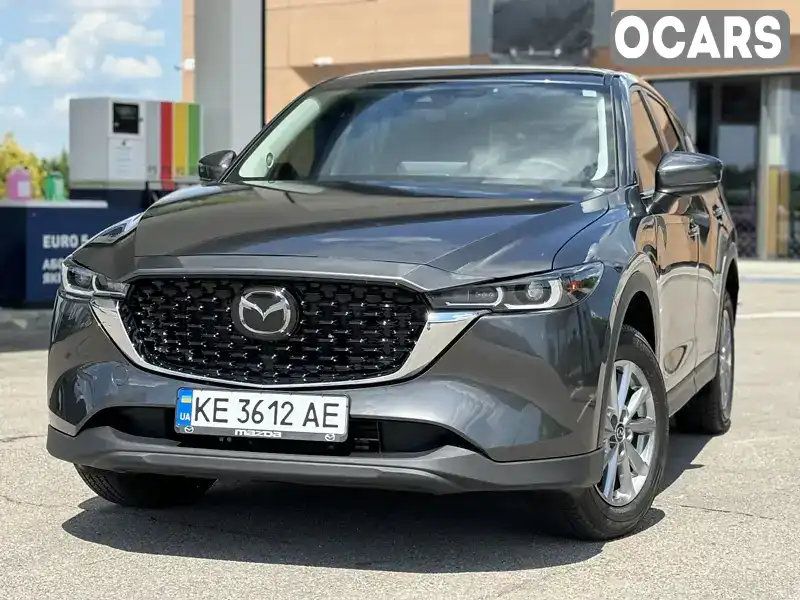 Позашляховик / Кросовер Mazda CX-5 2022 2.49 л. Автомат обл. Дніпропетровська, Дніпро (Дніпропетровськ) - Фото 1/21