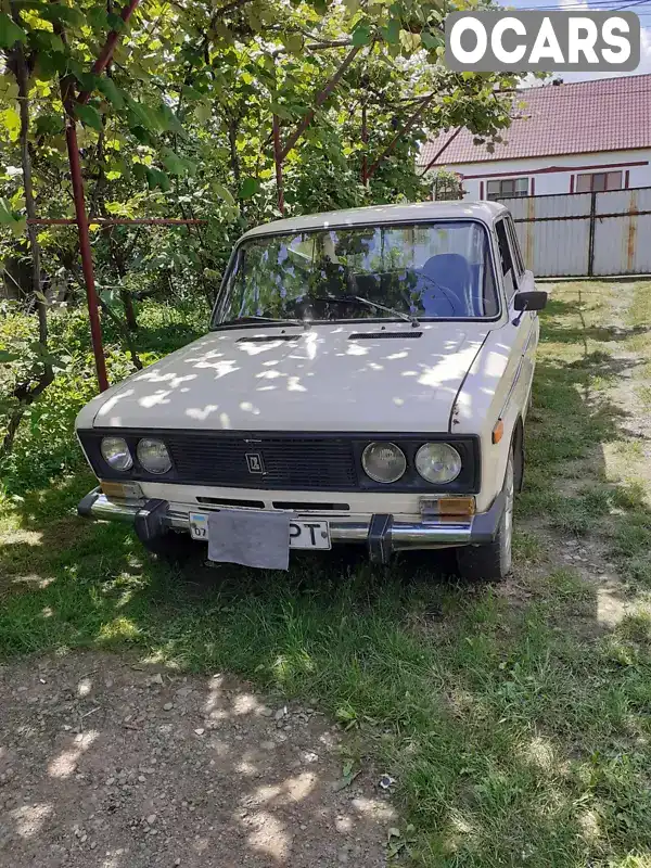 Седан ВАЗ / Lada 2106 1988 1.3 л. Ручная / Механика обл. Закарпатская, Хуст - Фото 1/4