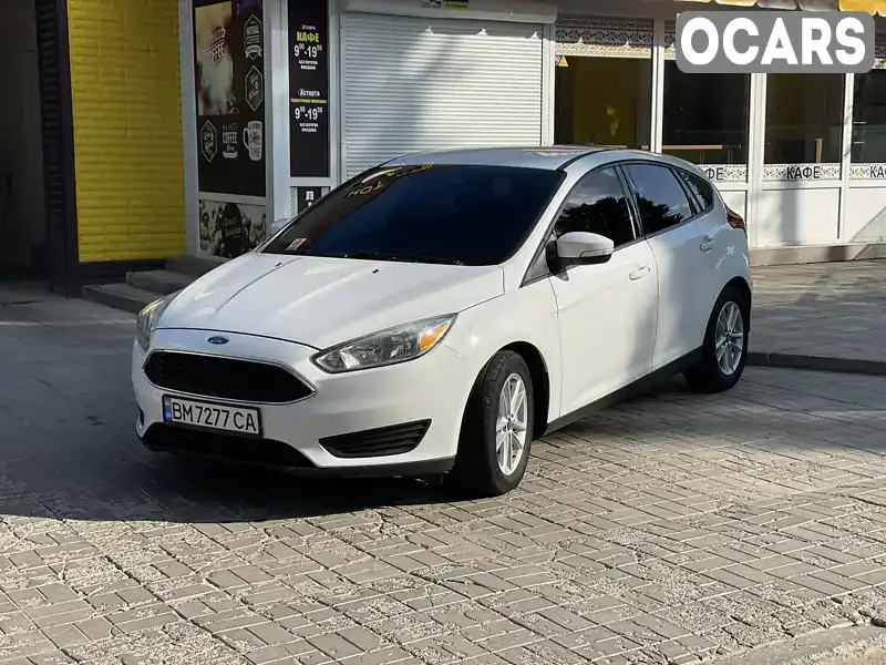 Хэтчбек Ford Focus 2017 2 л. Робот обл. Сумская, Сумы - Фото 1/21