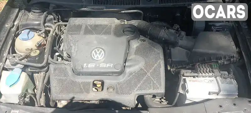 Седан Volkswagen Bora 2000 1.6 л. Ручна / Механіка обл. Вінницька, Вінниця - Фото 1/9