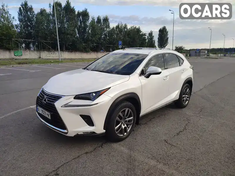 Позашляховик / Кросовер Lexus NX 2018 1.99 л. Варіатор обл. Київська, Київ - Фото 1/19