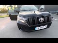 Позашляховик / Кросовер Toyota Land Cruiser Prado 2018 2.69 л. Автомат обл. Київська, Київ - Фото 1/21