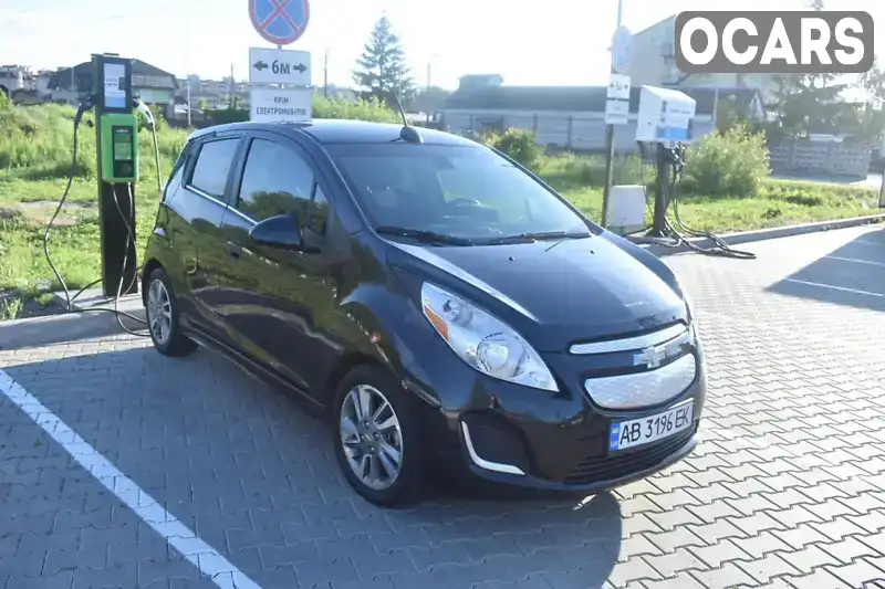 Хетчбек Chevrolet Spark 2016 null_content л. Автомат обл. Вінницька, Вінниця - Фото 1/16