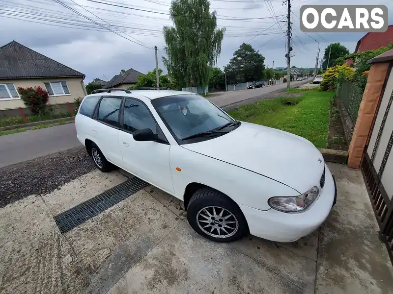 Универсал Daewoo Nubira 1998 null_content л. обл. Закарпатская, Свалява - Фото 1/17