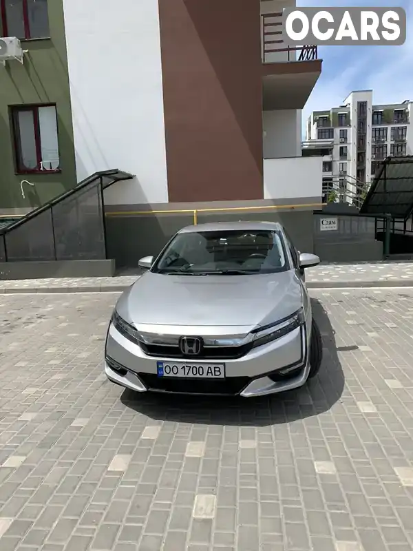 Седан Honda Clarity 2018 1.5 л. Автомат обл. Одесская, Одесса - Фото 1/21