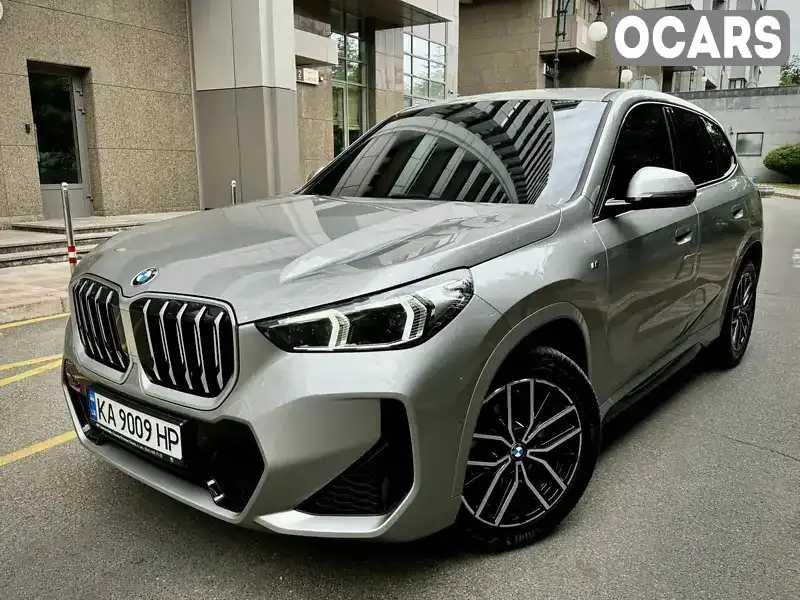 Внедорожник / Кроссовер BMW X1 2023 2 л. Автомат обл. Киевская, Киев - Фото 1/21