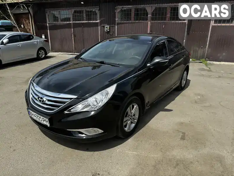 Седан Hyundai Sonata 2013 2 л. Автомат обл. Одеська, Одеса - Фото 1/21