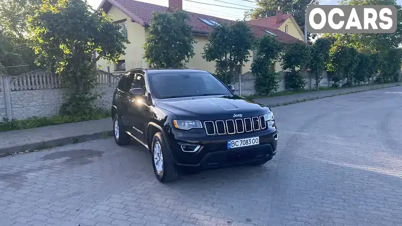 Внедорожник / Кроссовер Jeep Grand Cherokee 2019 3.6 л. Автомат обл. Львовская, Львов - Фото 1/12