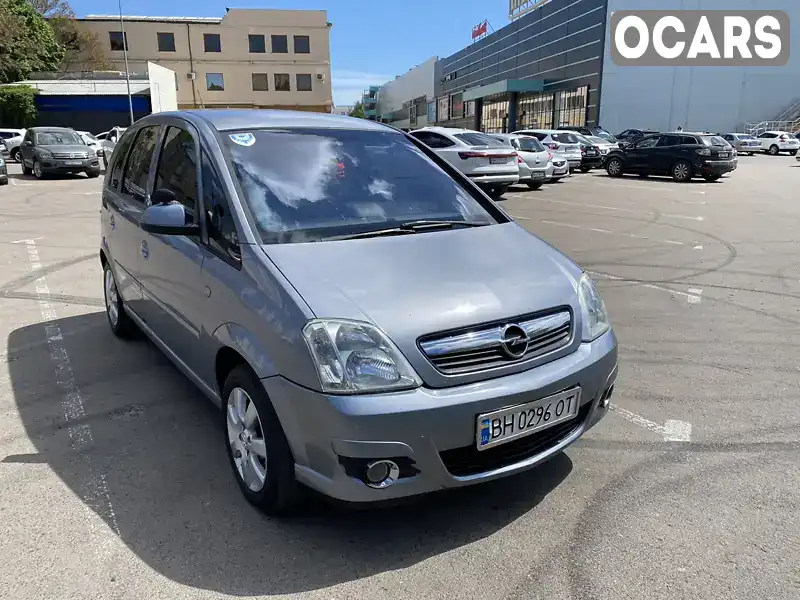 Микровэн Opel Meriva 2006 1.6 л. Типтроник обл. Одесская, Одесса - Фото 1/14