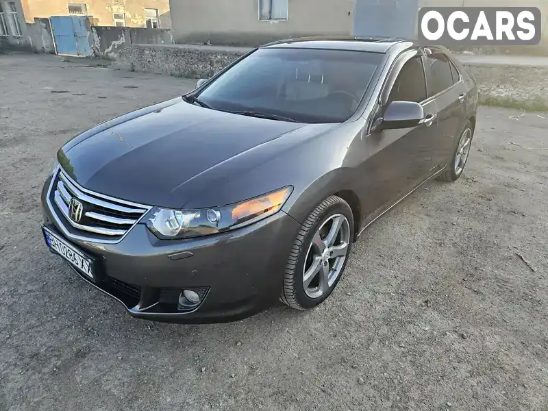 Седан Honda Accord 2008 2.35 л. Автомат обл. Одеська, Татарбунари - Фото 1/21