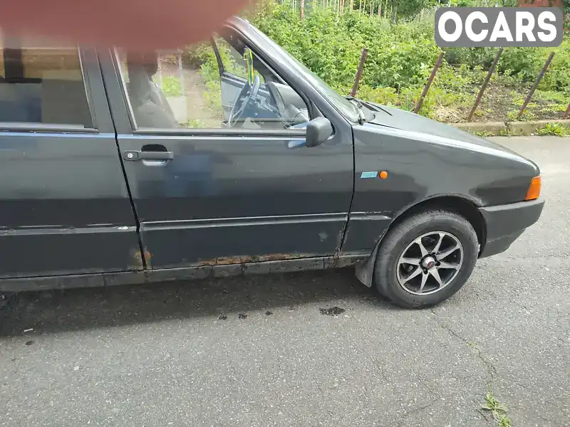 Хэтчбек Fiat Uno 1994 1.11 л. Ручная / Механика обл. Хмельницкая, Хмельницкий - Фото 1/9