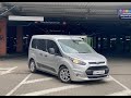 Мінівен Ford Transit Connect 2015 1.56 л. Ручна / Механіка обл. Київська, Київ - Фото 1/21