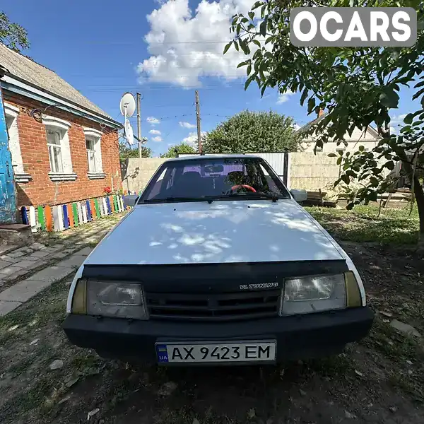 Седан ВАЗ / Lada 21099 2002 1.5 л. Ручная / Механика обл. Харьковская, Валки - Фото 1/16