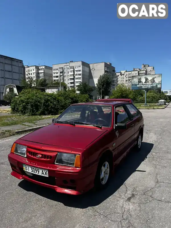 Хэтчбек ВАЗ / Lada 2108 1990 1.3 л. Ручная / Механика обл. Полтавская, Кременчуг - Фото 1/11