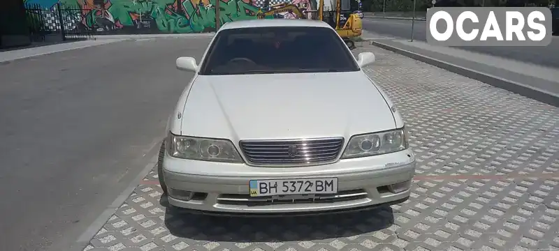 Седан Toyota Mark II 1997 2.49 л. Автомат обл. Одесская, Одесса - Фото 1/14