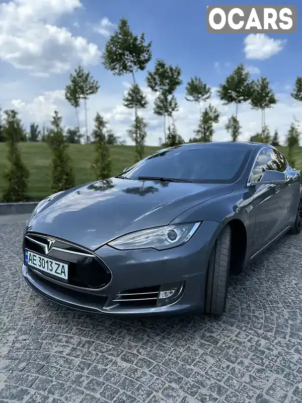 Ліфтбек Tesla Model S 2013 null_content л. Варіатор обл. Дніпропетровська, Дніпро (Дніпропетровськ) - Фото 1/19