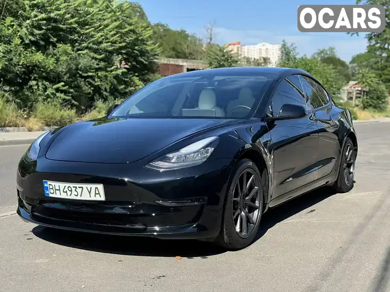 Седан Tesla Model 3 2021 null_content л. обл. Одесская, Одесса - Фото 1/21